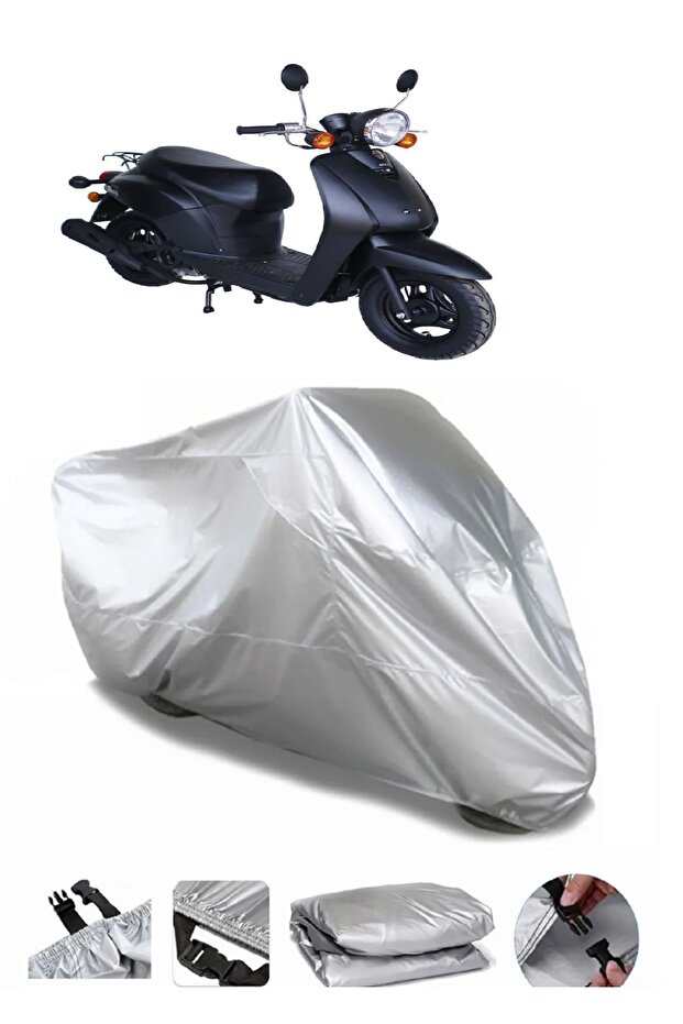 Arora AR 50-20 Compatible Today GRAY WATERPROOF MOTORCYCLE BRAND