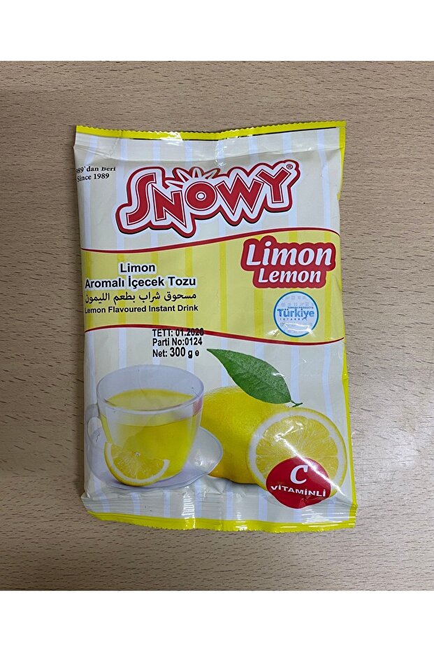 Limon 5 adet