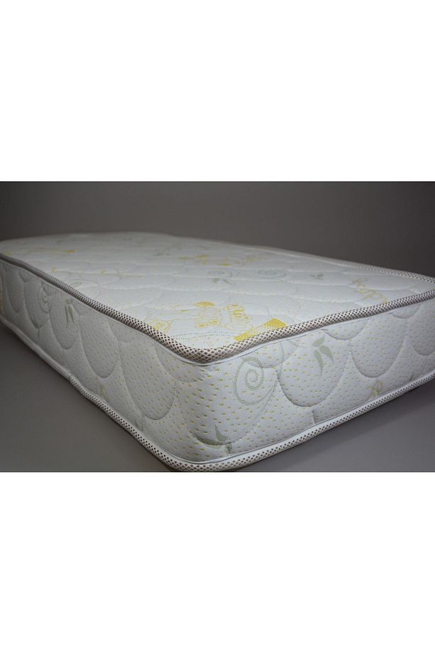 15 Cm Tek Kişilik Sünger Baza Yatağı, Unisex Full Ortopedik Yataklar, Lux Çocuk Baza Yatak Yk15 - 6