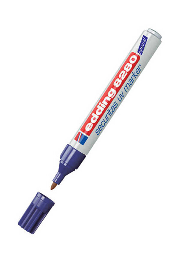 Uv Güvenlik Markörü E-8280 - 1