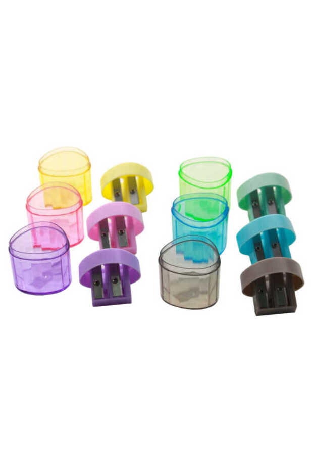 Mk 1009 Model Triangle Pencil Sharpener - 2