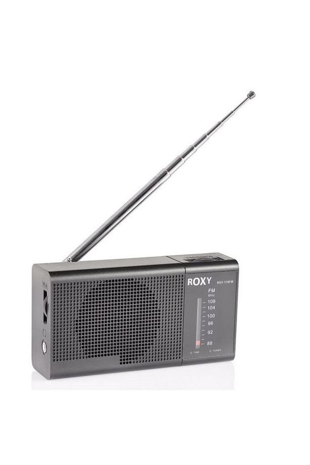 Rxy-170fm Cep Tipi Mini Analog Radyo - 1