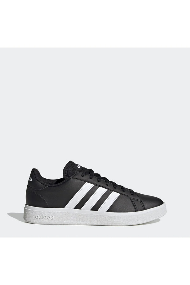 Gw9262 Grand Court Base Women's Sneakers Cblack/Ftwwht