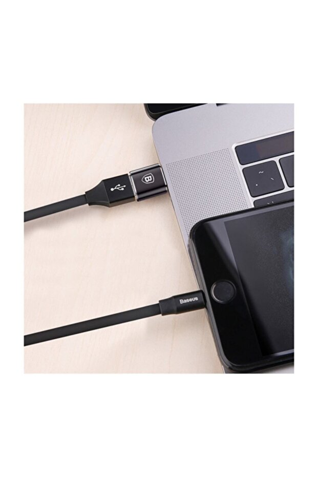 svngx Type-c Dönüştürücü Otg Adeptör Typce To Usb Dönüştürücü Ipad Macbook Dönüştü - 3