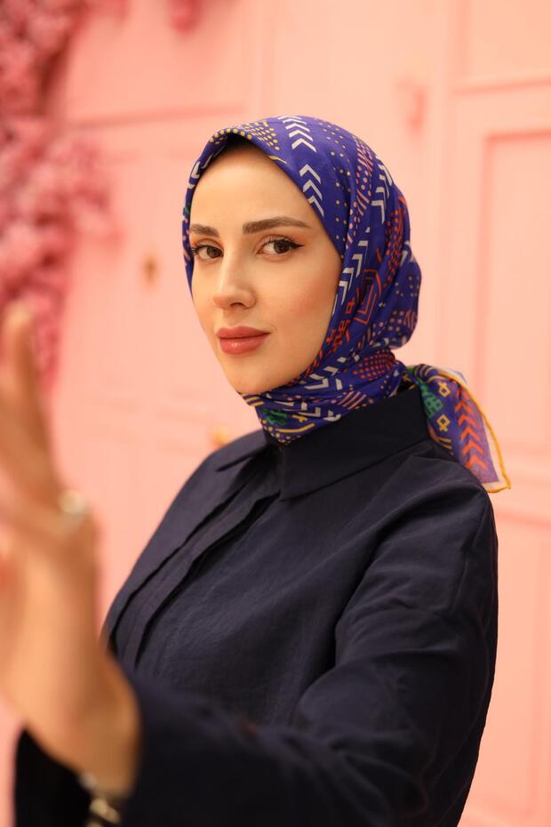 Soft Eşarp 73061-26 - 5