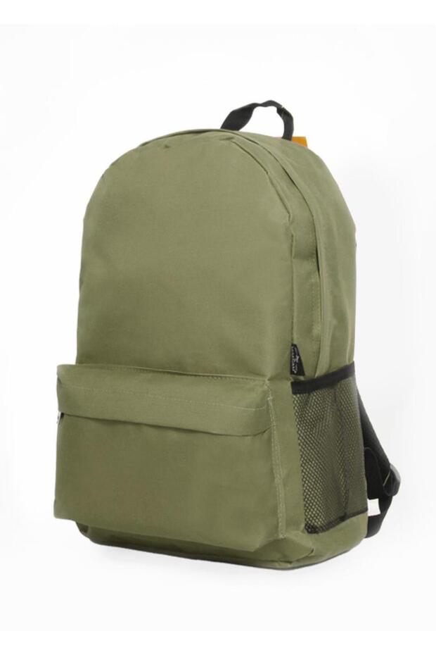 Polo Basic Sırt Çantası Haki 2086 - 6
