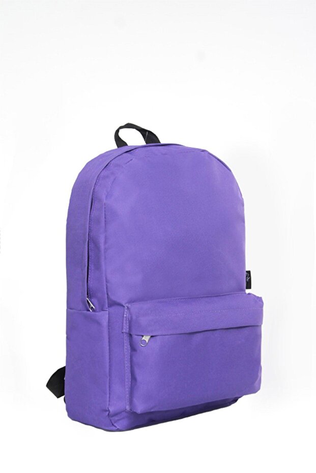 Polo Basic Sırt Çantası Mor 2086 - 6