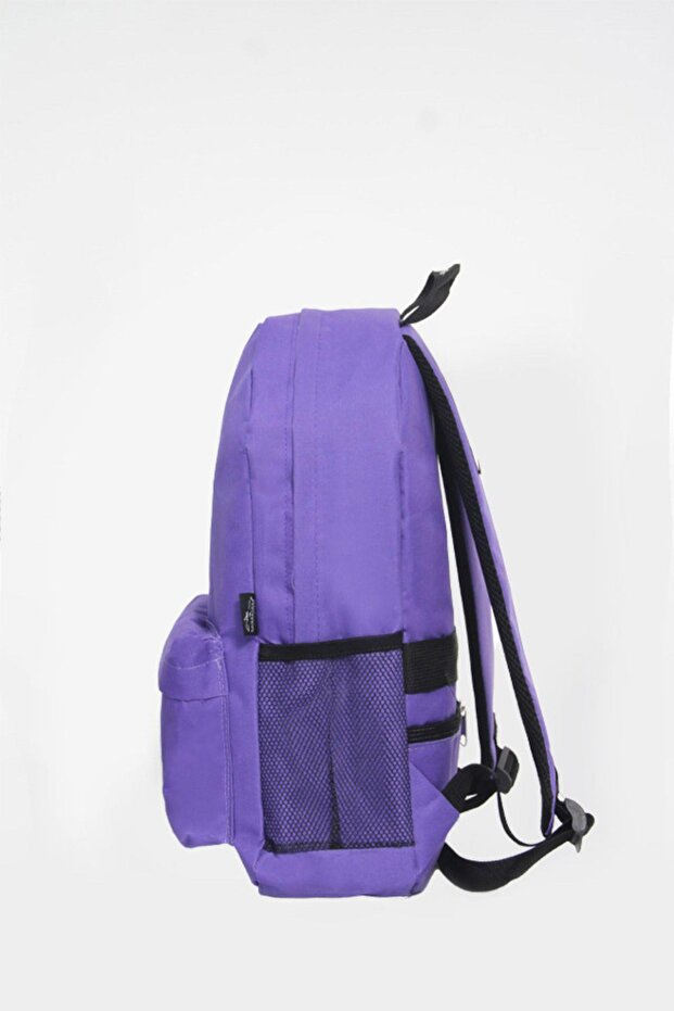 Polo Basic Sırt Çantası Mor 2086 - 7