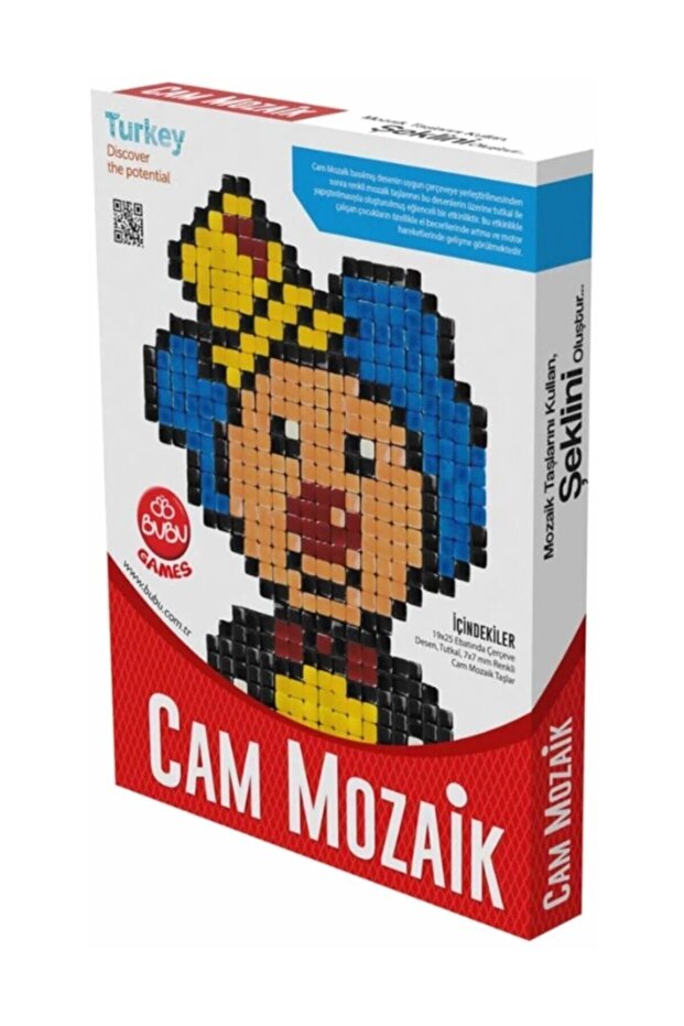 Cam Mozaik - 1