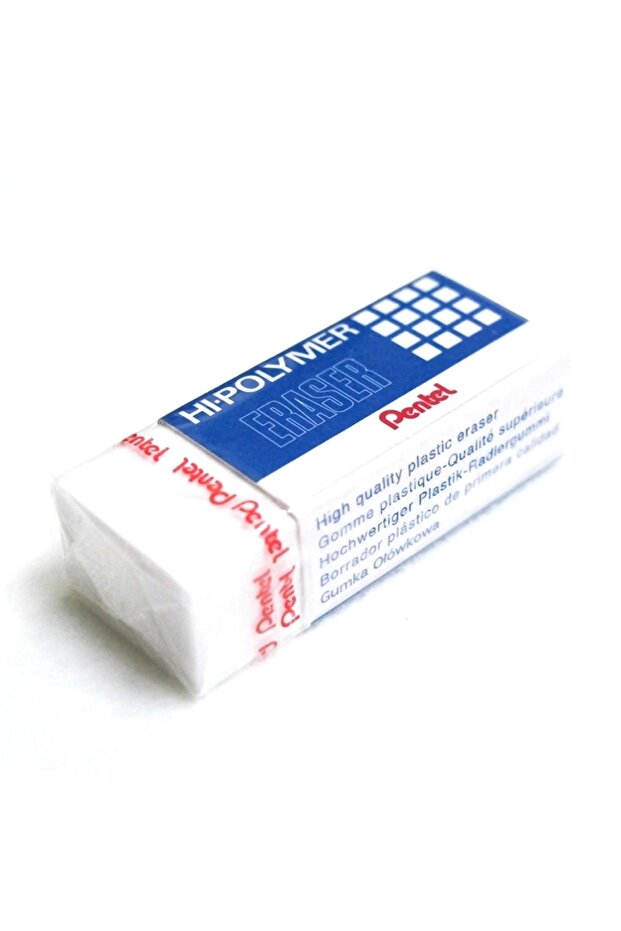 Zeh05 Hı-polymer Silgi - 1