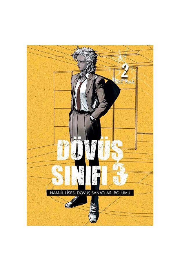 Dövüş Sınıfı 3 Cilt 2