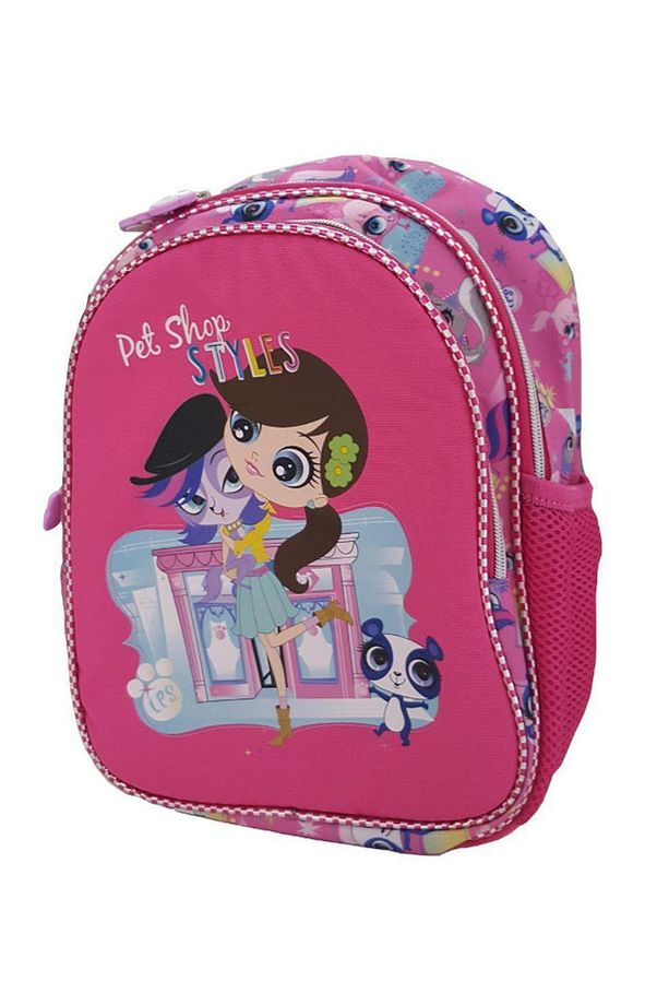 Littlest Petshop Minişler Anaokulu Çantası Trx-3e2 - 3