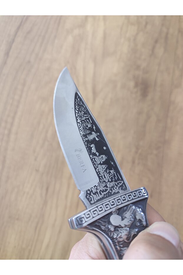 Berfa Çelik Yapım Bıçak - 4