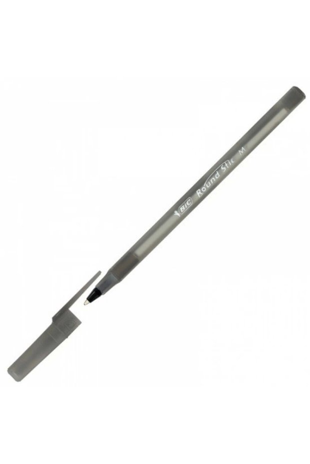 BİC ROUND STİC CLASSIC BLACK PEN