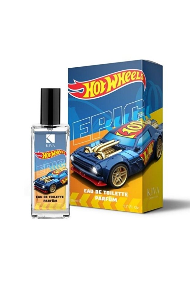 Hotwheels EDT 50ml - 1