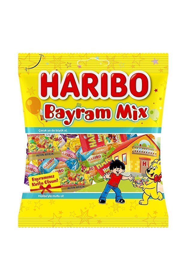 Bayram Mix Karışık 250 G - 1