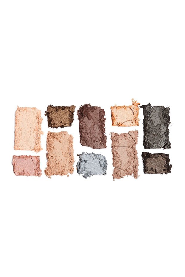 Reloaded Dimension Eyeshadow Palette Impulse Smoked Far Paleti - 4