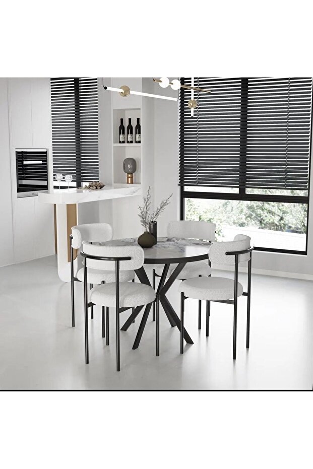 Tedy sandalye masa - 2