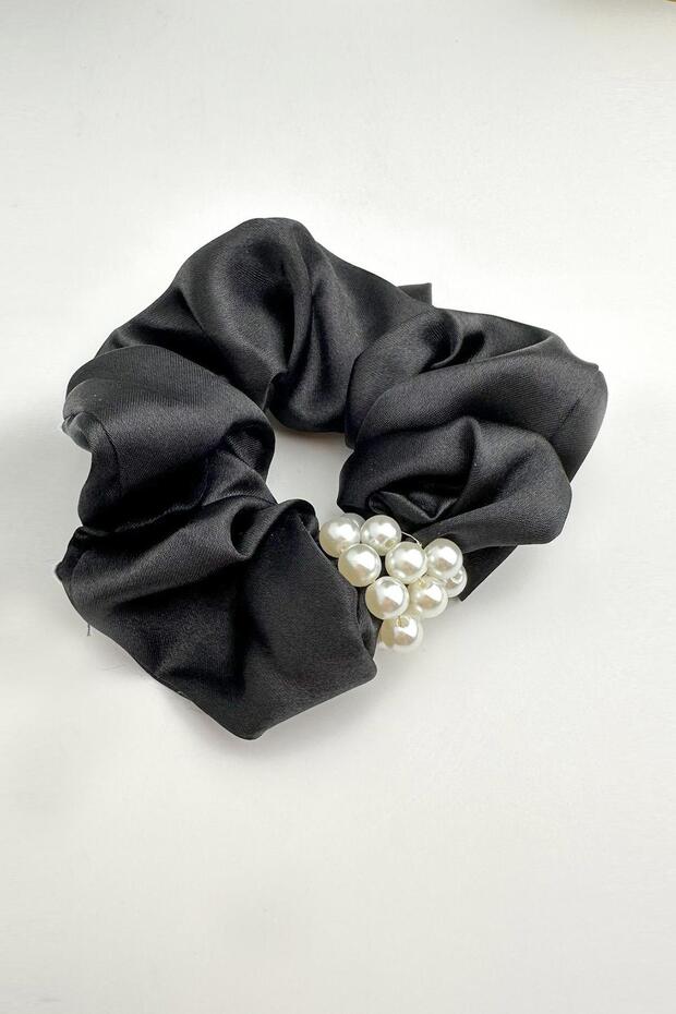 Cataramă cu perle negre - 1