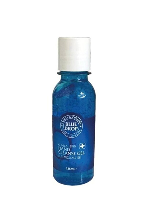 El Temizleme Jeli 125 ml - 1