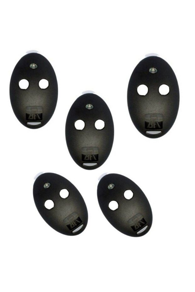 Mitto 2 Tuşlu Kumanda 5 Adet - 1