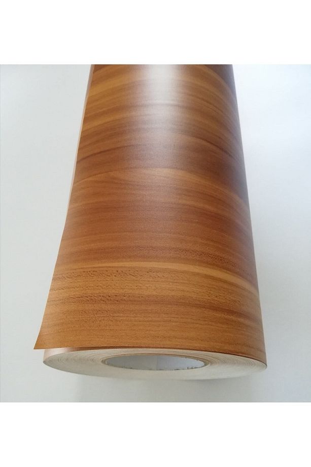 Ahşap Desenli Yapışkanlı Folyo 122 cm x 1 mt - 3