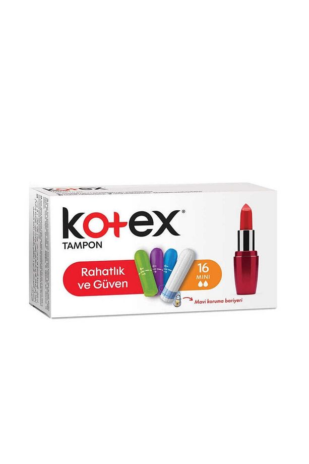 Tampon Mini 16 Adet - 1
