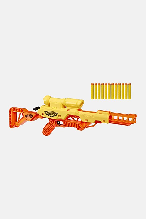 Alpha Strike Targeting Scope Wolf Lr-1, Black Combo - 5