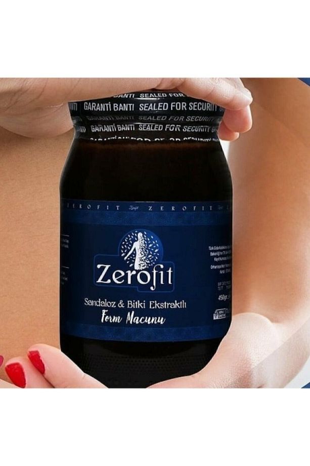 Bitki Ekstratlı Form Çayı 60 Süzen Poşet - Sandaloz & Bitki Ekstratlı Form Macunu 450 gr - 3