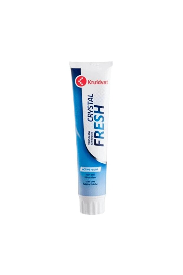 Toothpaste Crystal Fresh 125ml
