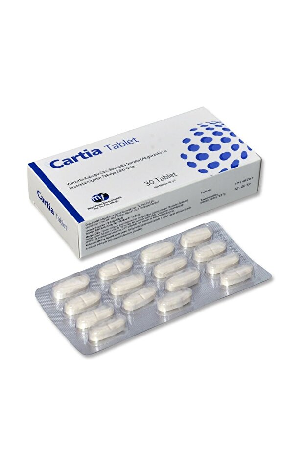 Cartia 30 Tablet - 1