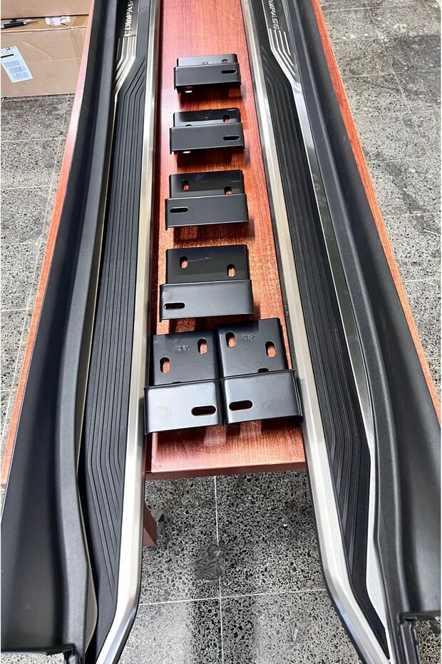 Jeep Compass Basamak 2017 Ve Üzeri - 4