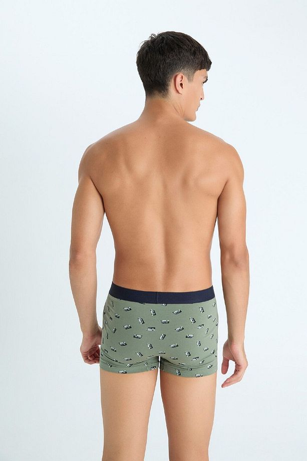Regular Fit 3'lü Boxer C9533ax24au - 3