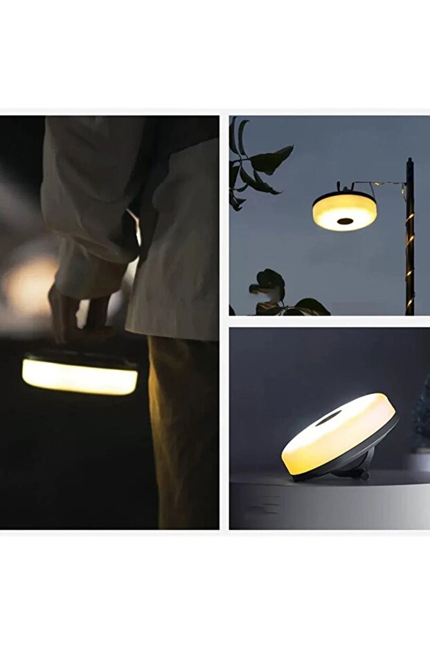 10 Metre Led Kamp Lambası - 8