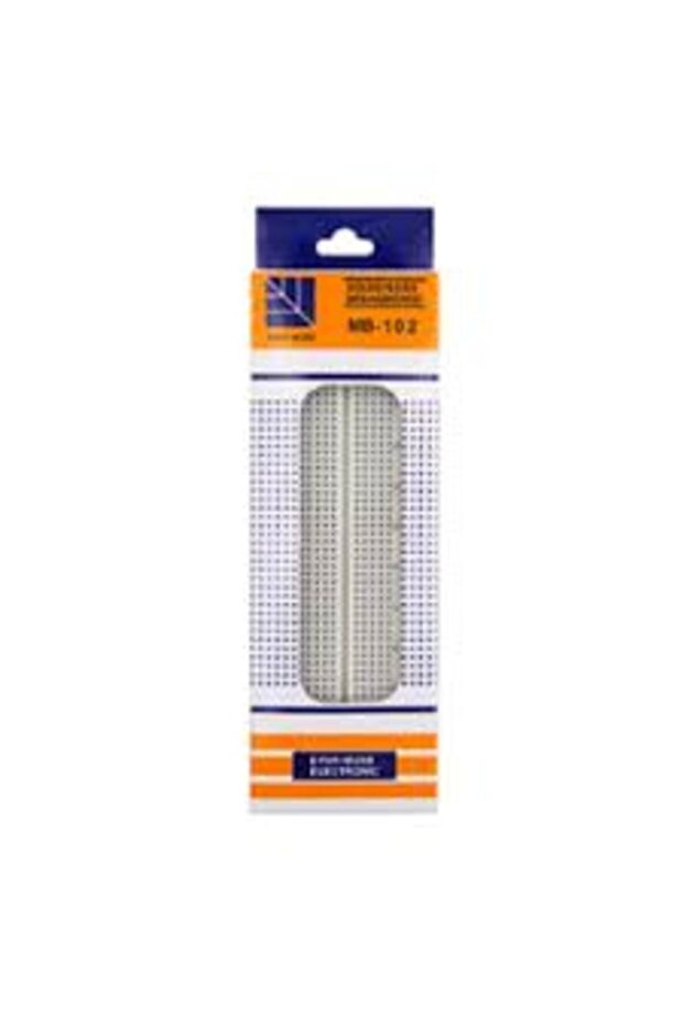 Mb-102 Breadboard 830 Pin Mb-102 Büyük Boy Breadboard - T - 1