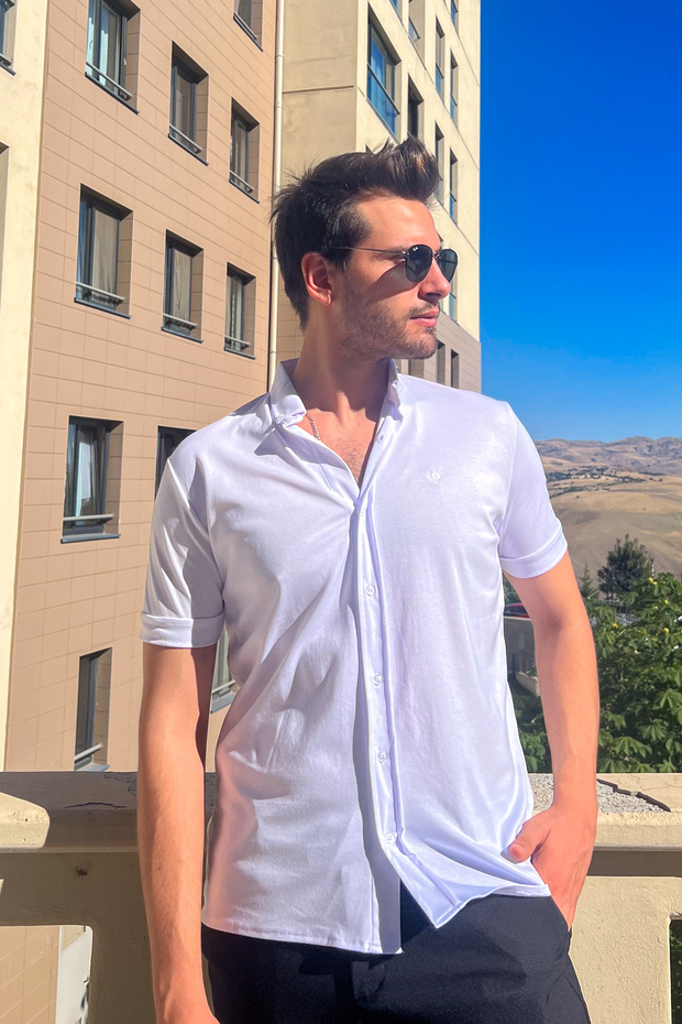 Muška interlock košulja - Model 1017 - 2