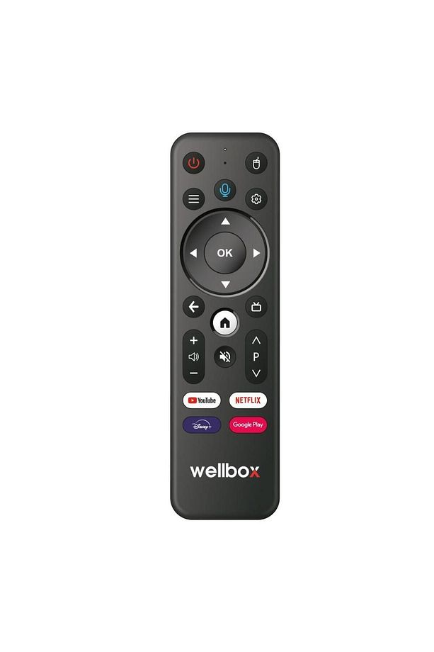 Max4 Android Tv Box Android 12 Sesli Komut 4gb Ram 32GB Hafıza - 3