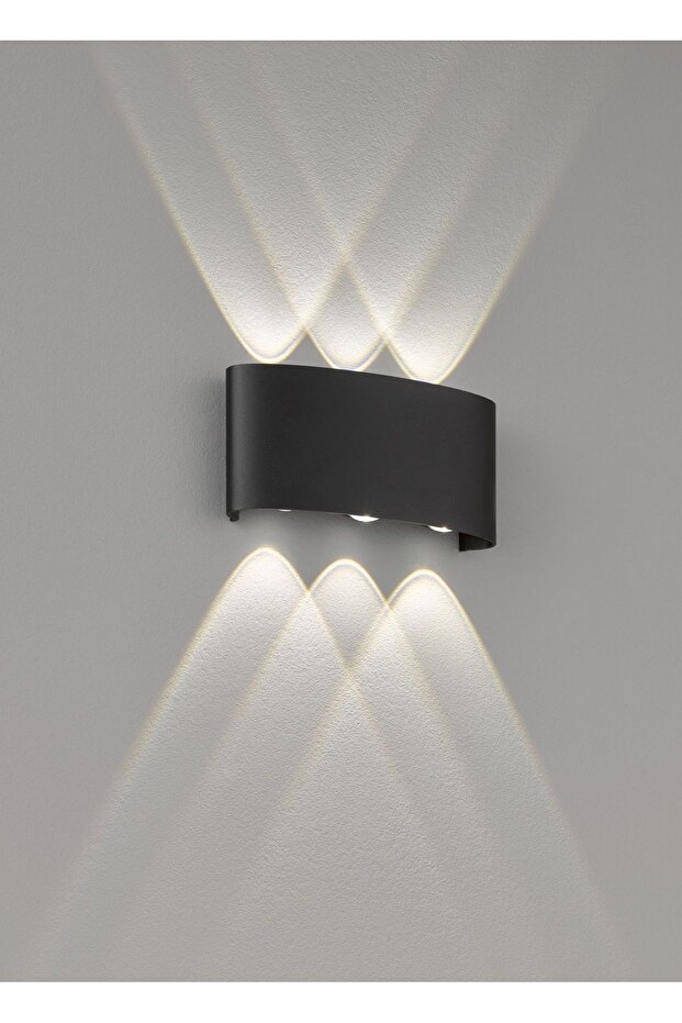 10w Dış mekan duvar aplik armatür - 3