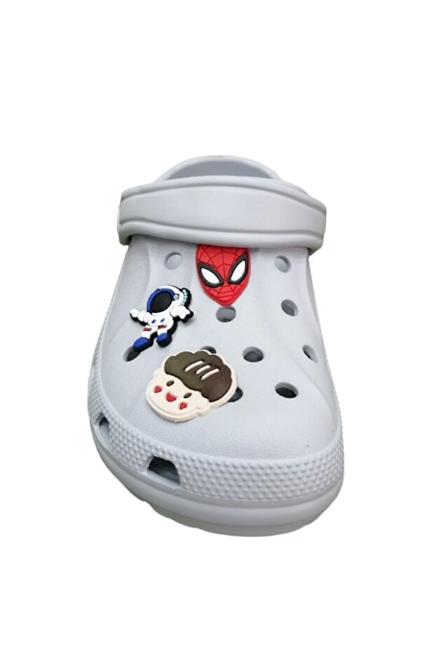 Boy's Non-Slip Sole Home Kindergarten Sea Soft Sandals Slippers