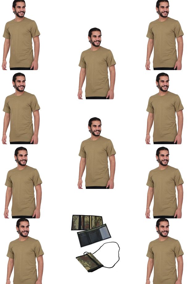 10'lu Paket Fanila Cüzdanı - 1