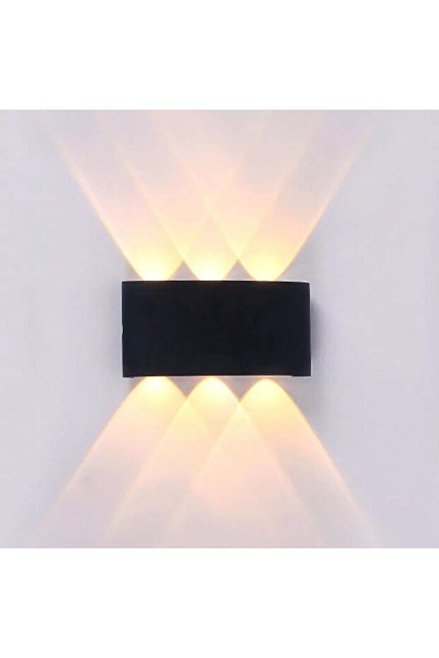 10w Dış mekan duvar aplik armatür - 5