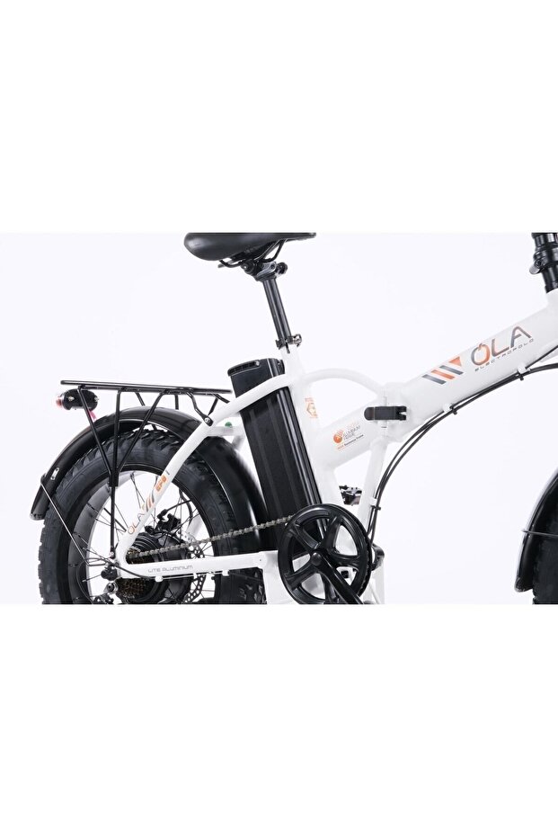 Electrofold EFB1 Elektrikli Katlanabilir Bisiklet - 5