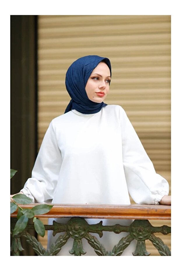 Bambu Kraş Eşarp - 1