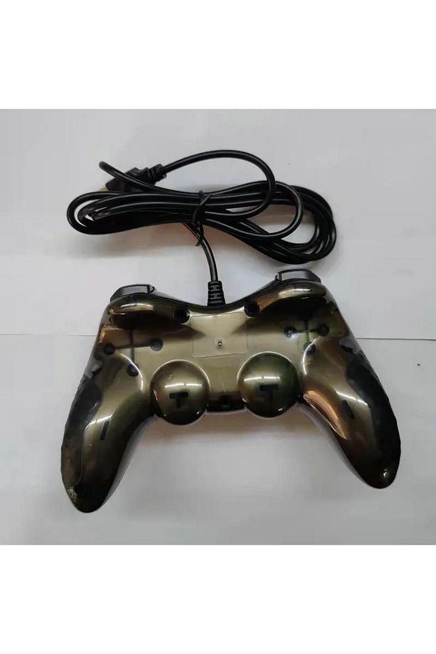 BİLGİSAYAR PC OYUN KOLU Joystick Oyun Kolu Kablolu - 3