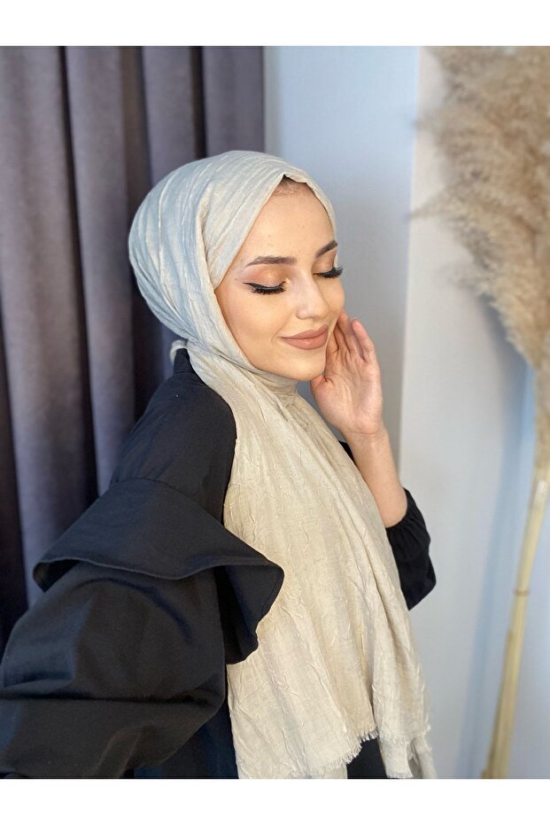 Bambu Kraş Şal - 2