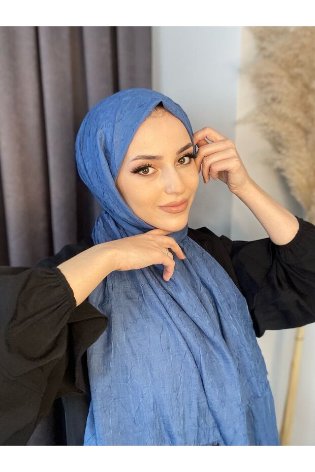 Bambu Kraş Şal - 1