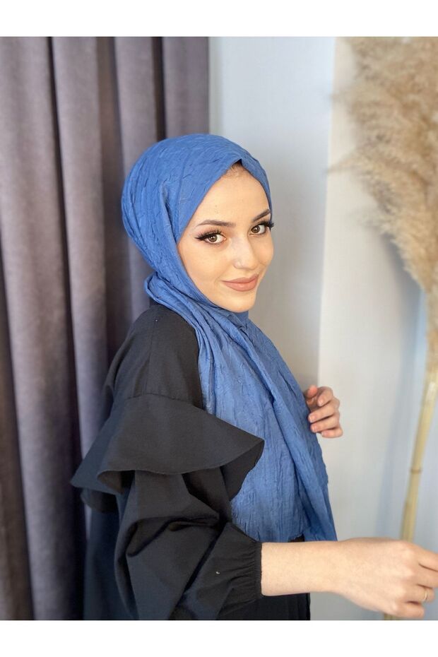 Bambu Kraş Şal - 2