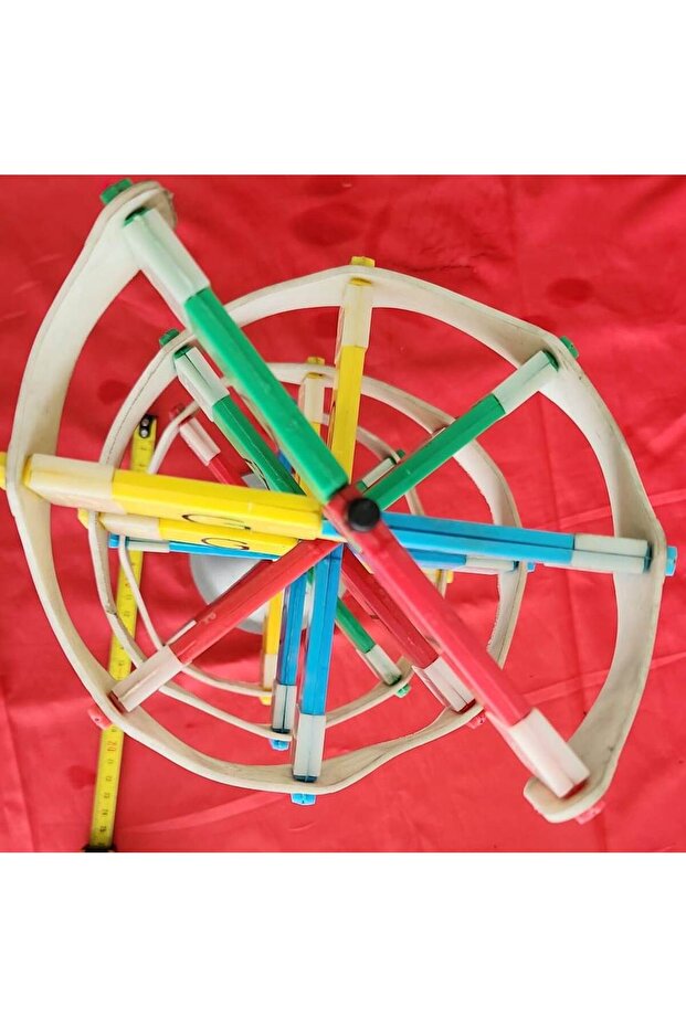 DNA MODEL MATERYAL SETİ - 5