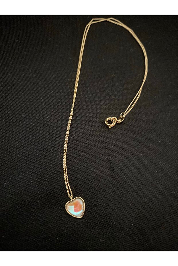 PREMIUM KALP KOLYE - 5