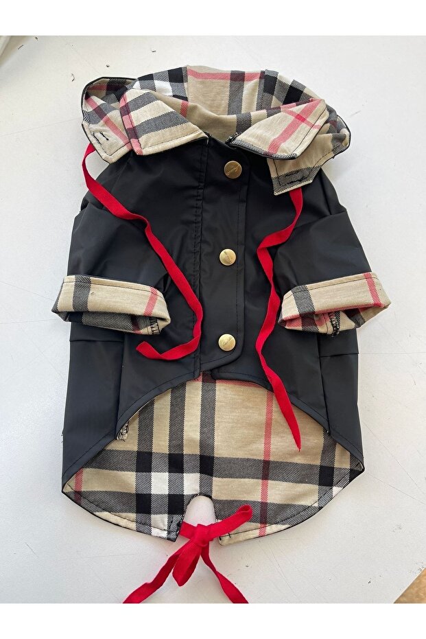 Desen Yağmurluk - 3